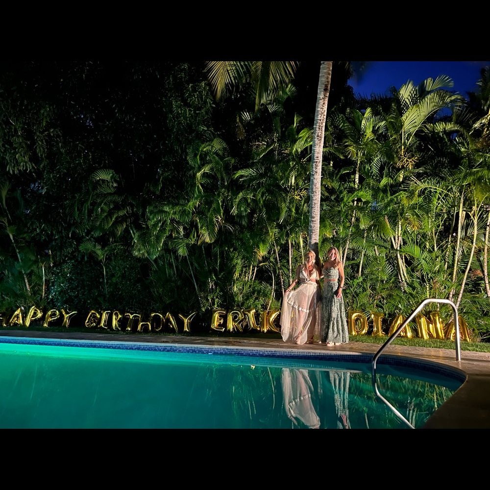 Meet your Posher, Erica